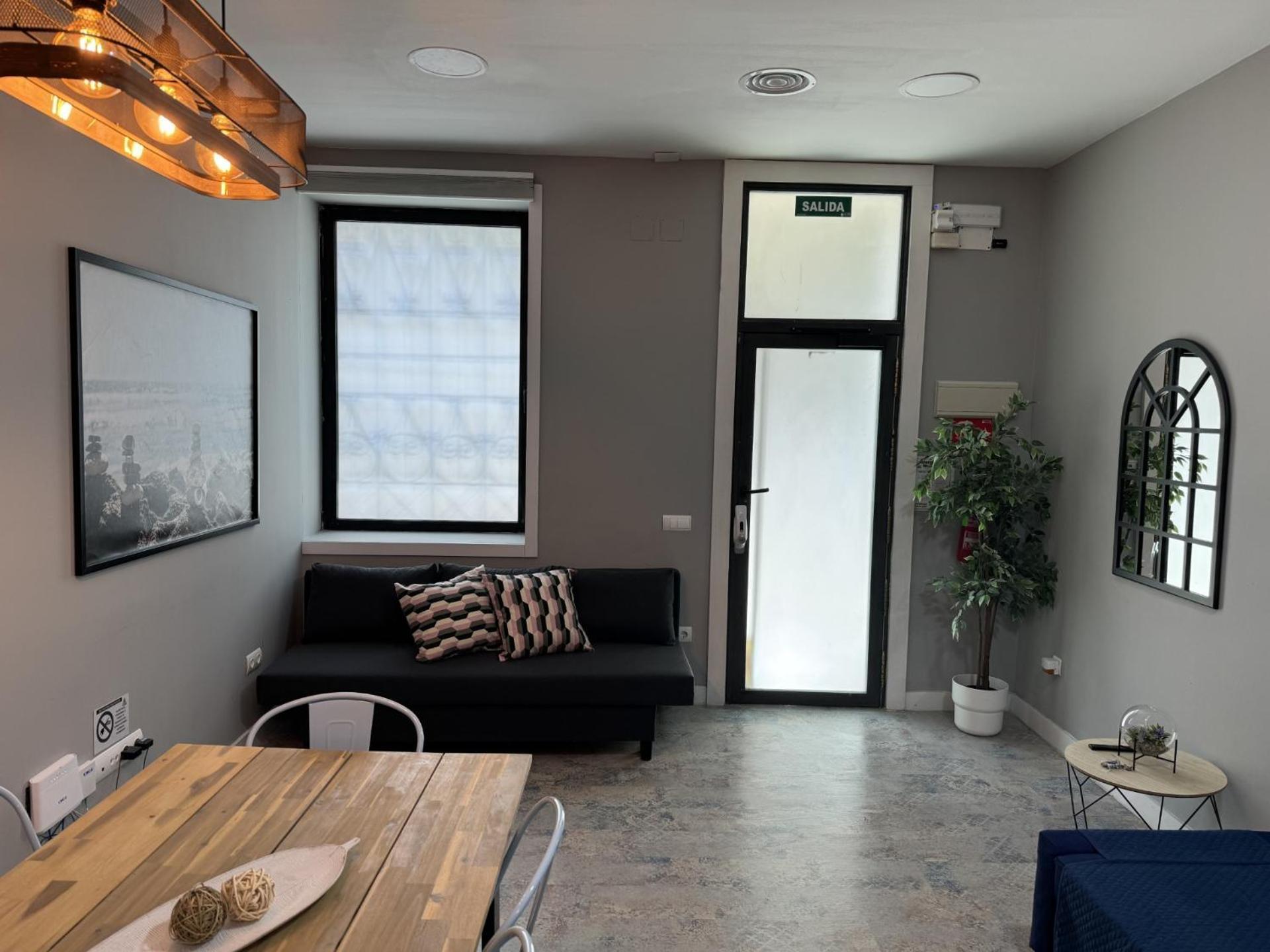 Encanto Santiago Bernabeu- Apartamento Castellana Madri Exterior foto