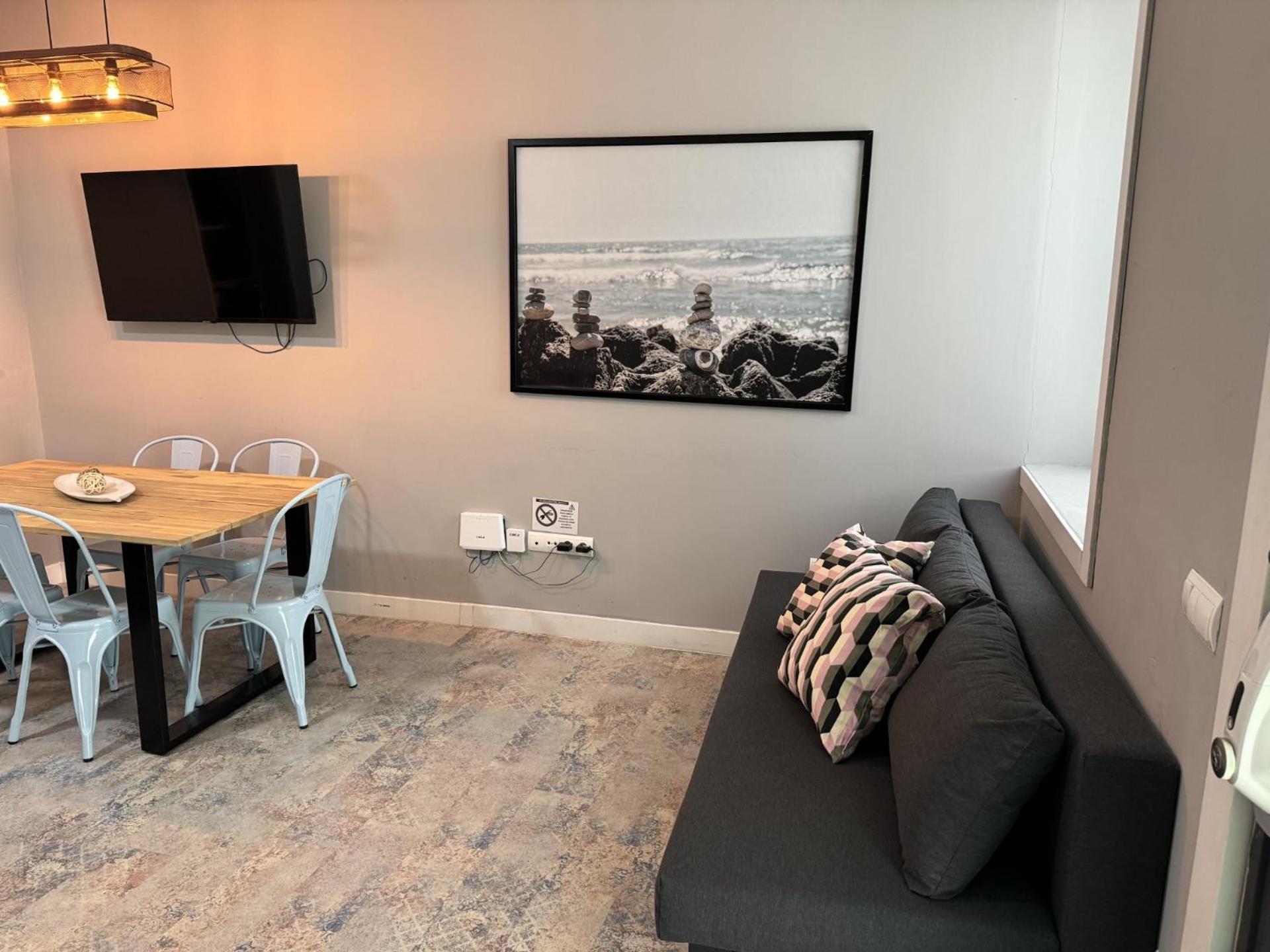 Encanto Santiago Bernabeu- Apartamento Castellana Madri Exterior foto